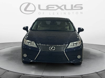 2013 Lexus ES 350 4dr Sdn