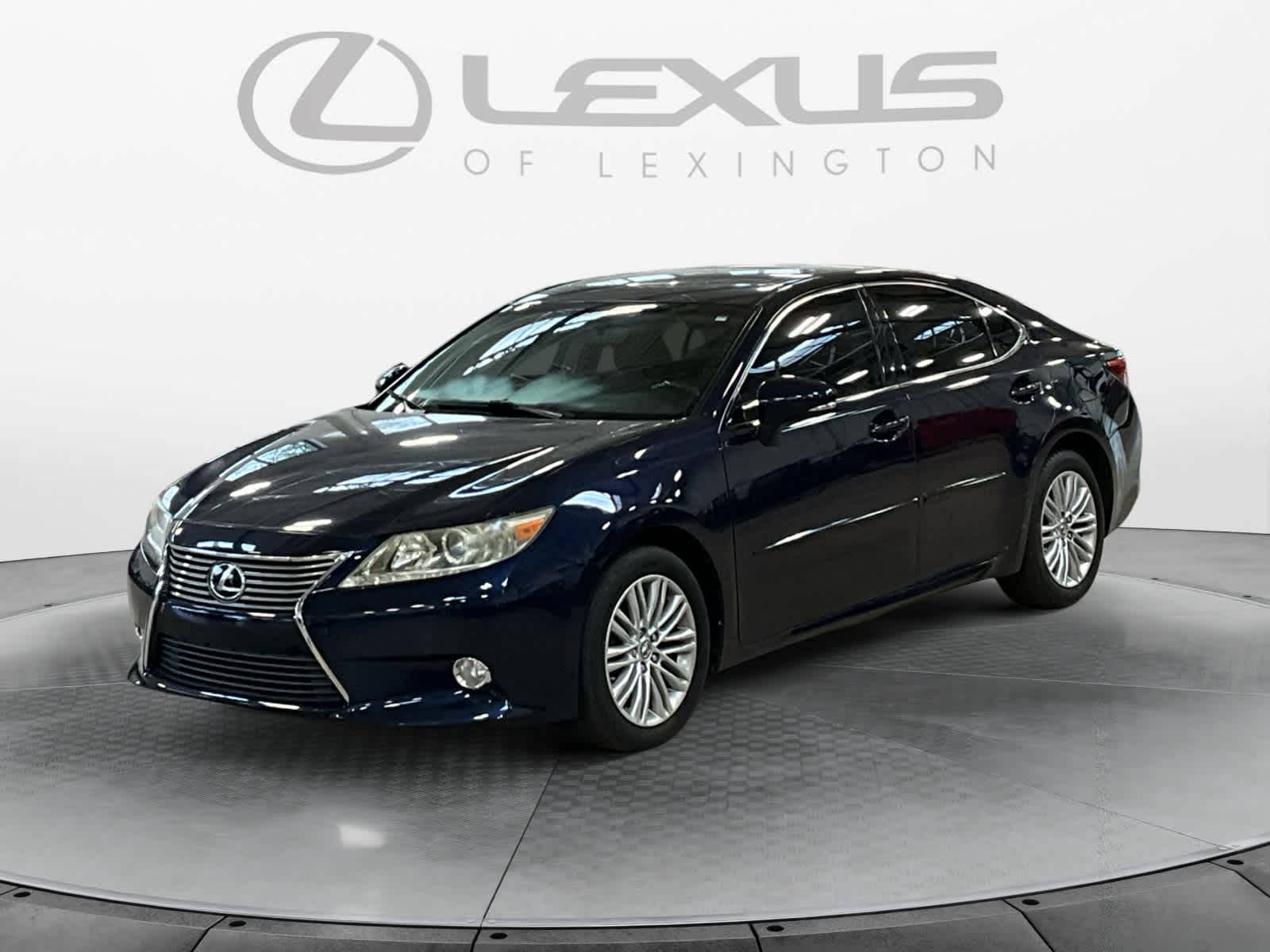 2013 Lexus ES 350 4dr Sdn