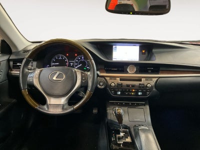 2013 Lexus ES 350 4dr Sdn