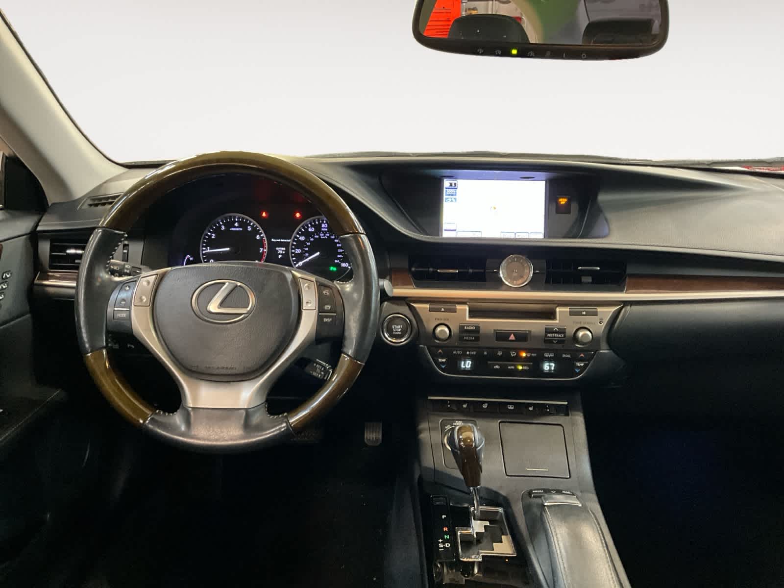 2013 Lexus ES 350 4dr Sdn