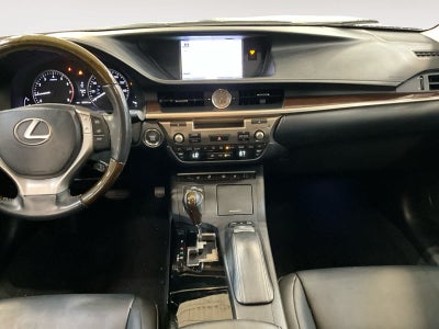 2013 Lexus ES 350 4dr Sdn