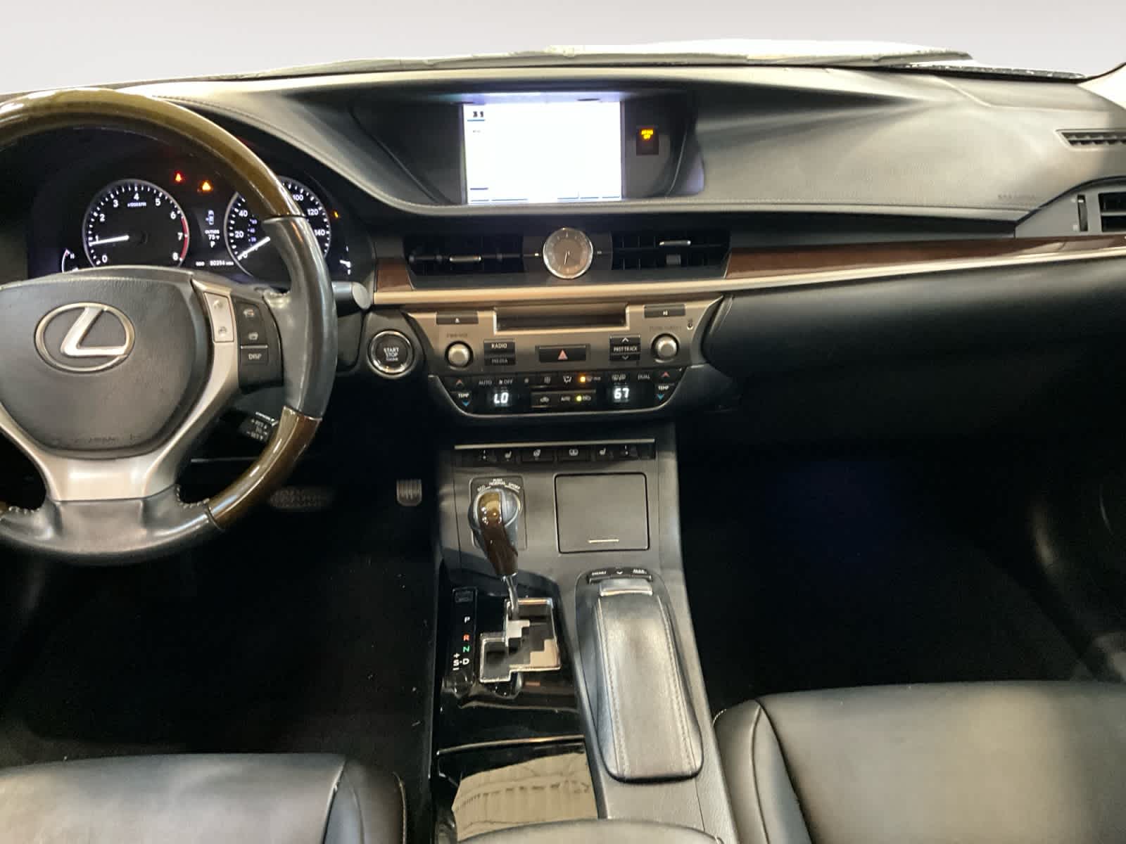 2013 Lexus ES 350 4dr Sdn