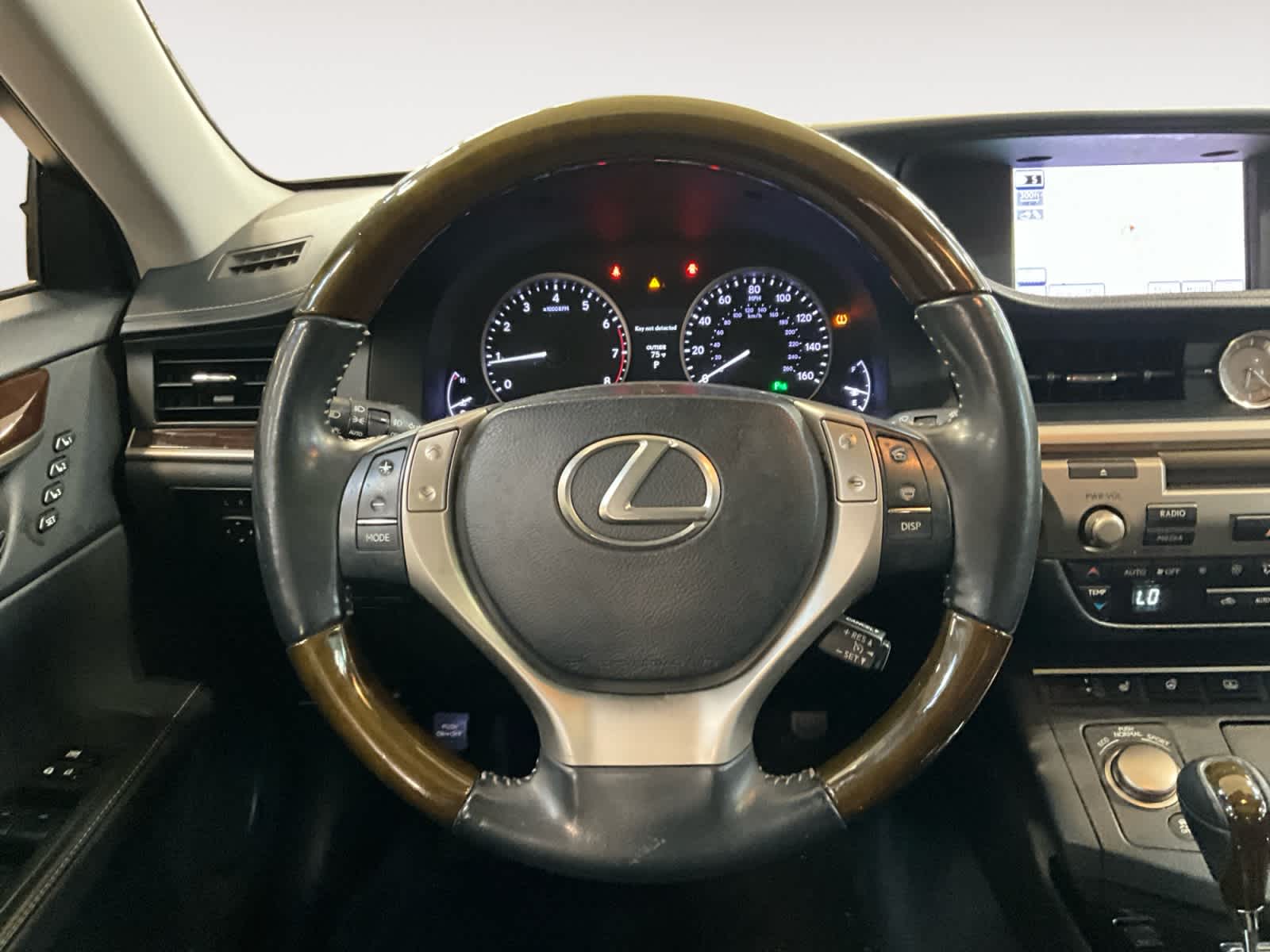 2013 Lexus ES 350 4dr Sdn