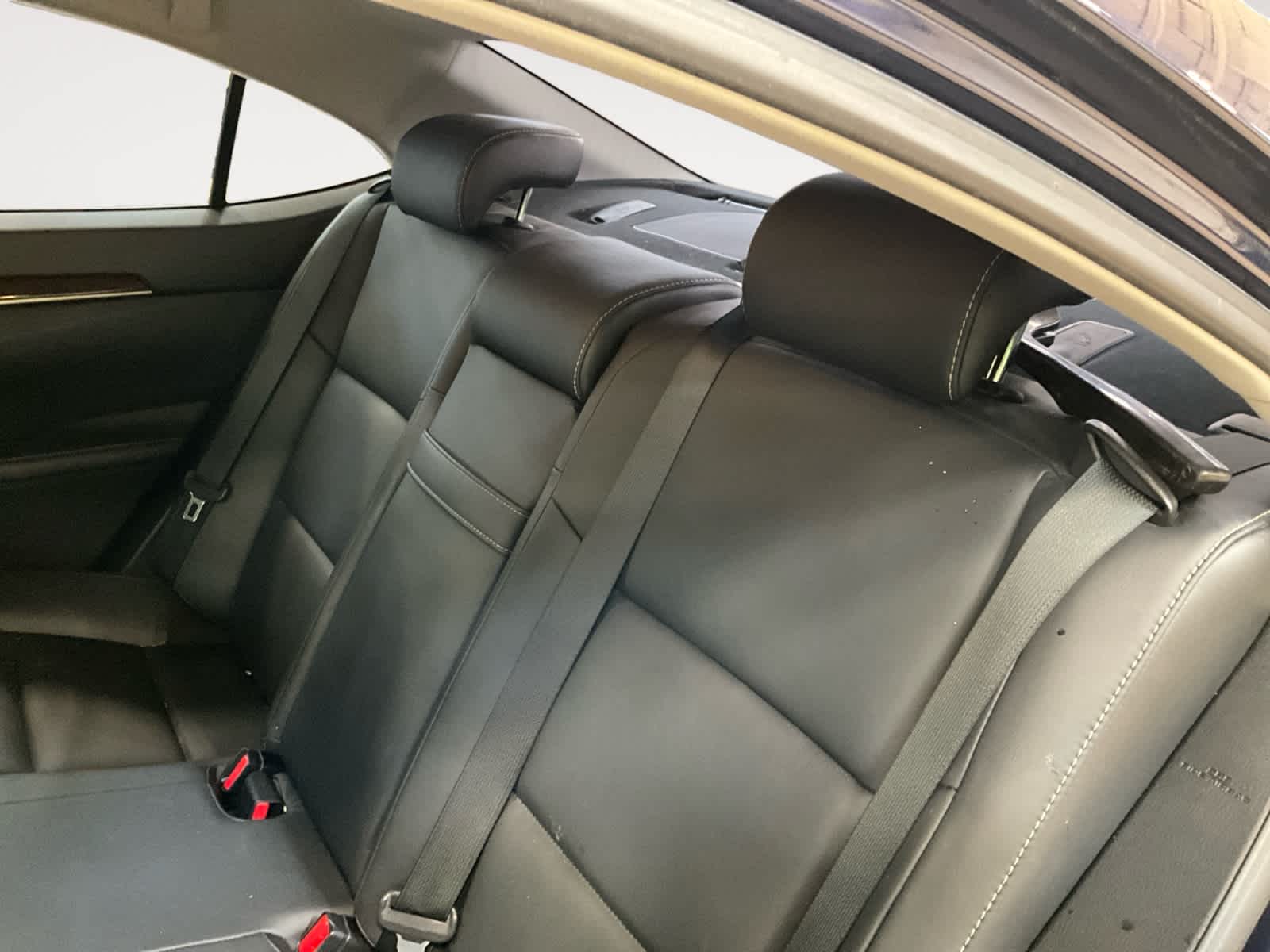 2013 Lexus ES 350 4dr Sdn