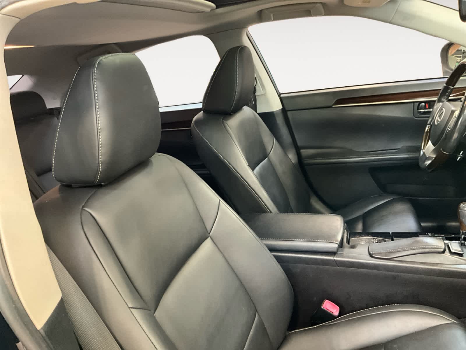 2013 Lexus ES 350 4dr Sdn