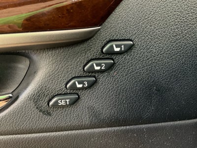 2013 Lexus ES 350 4dr Sdn