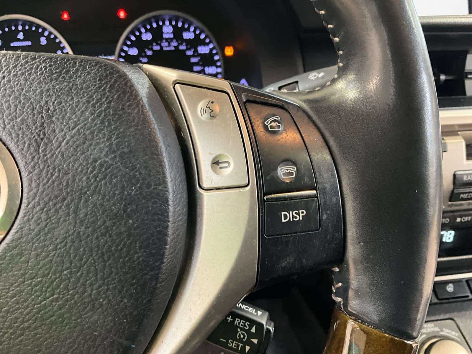2013 Lexus ES 350 4dr Sdn