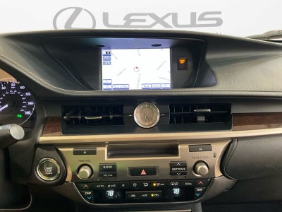 2013 Lexus ES 350 4dr Sdn