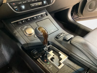 2013 Lexus ES 350 4dr Sdn