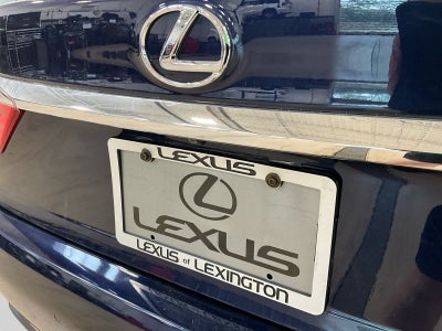 2013 Lexus ES 350 4dr Sdn