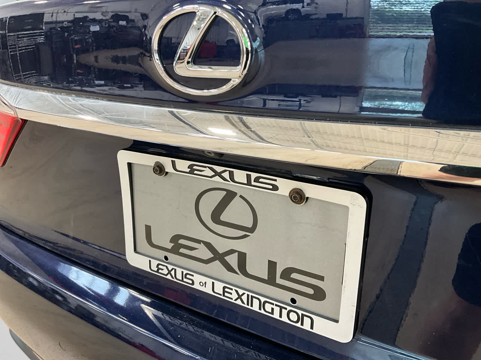 2013 Lexus ES 350 4dr Sdn