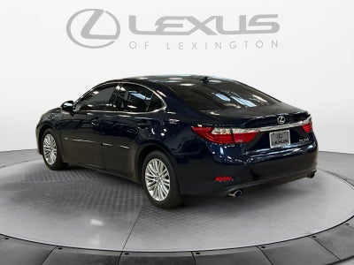 2013 Lexus ES 350 4dr Sdn