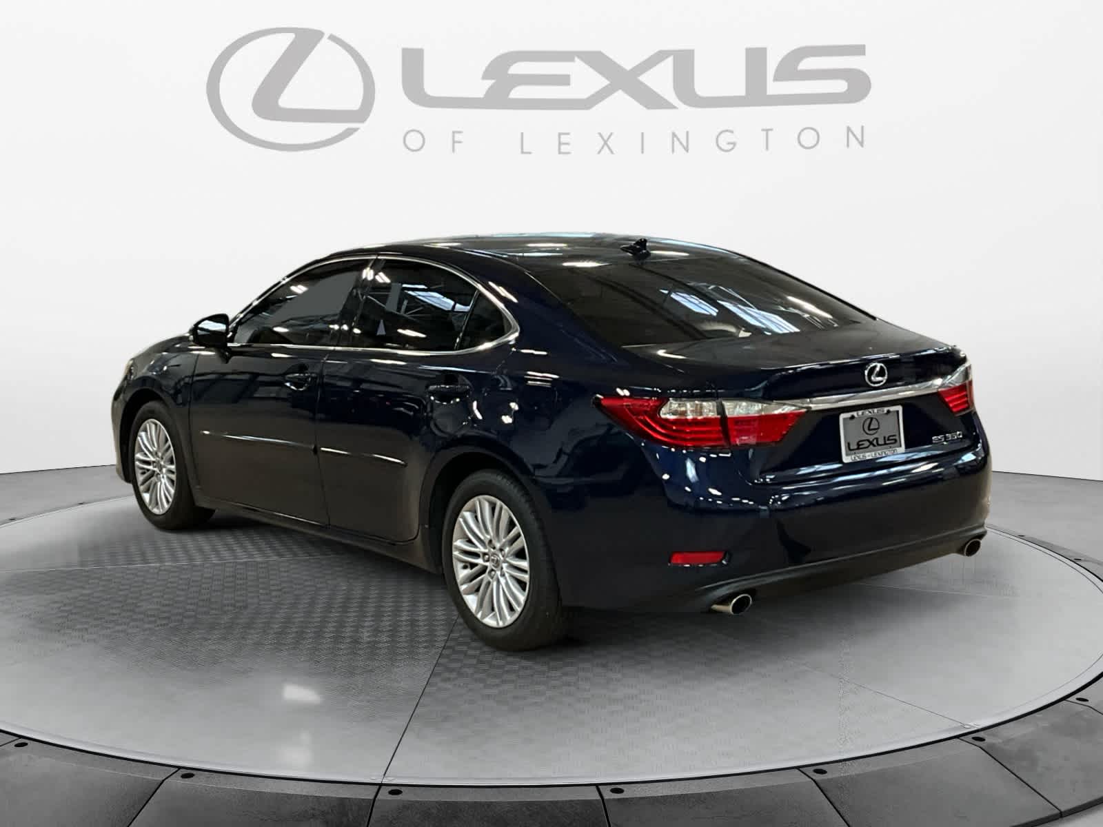 2013 Lexus ES 350 4dr Sdn