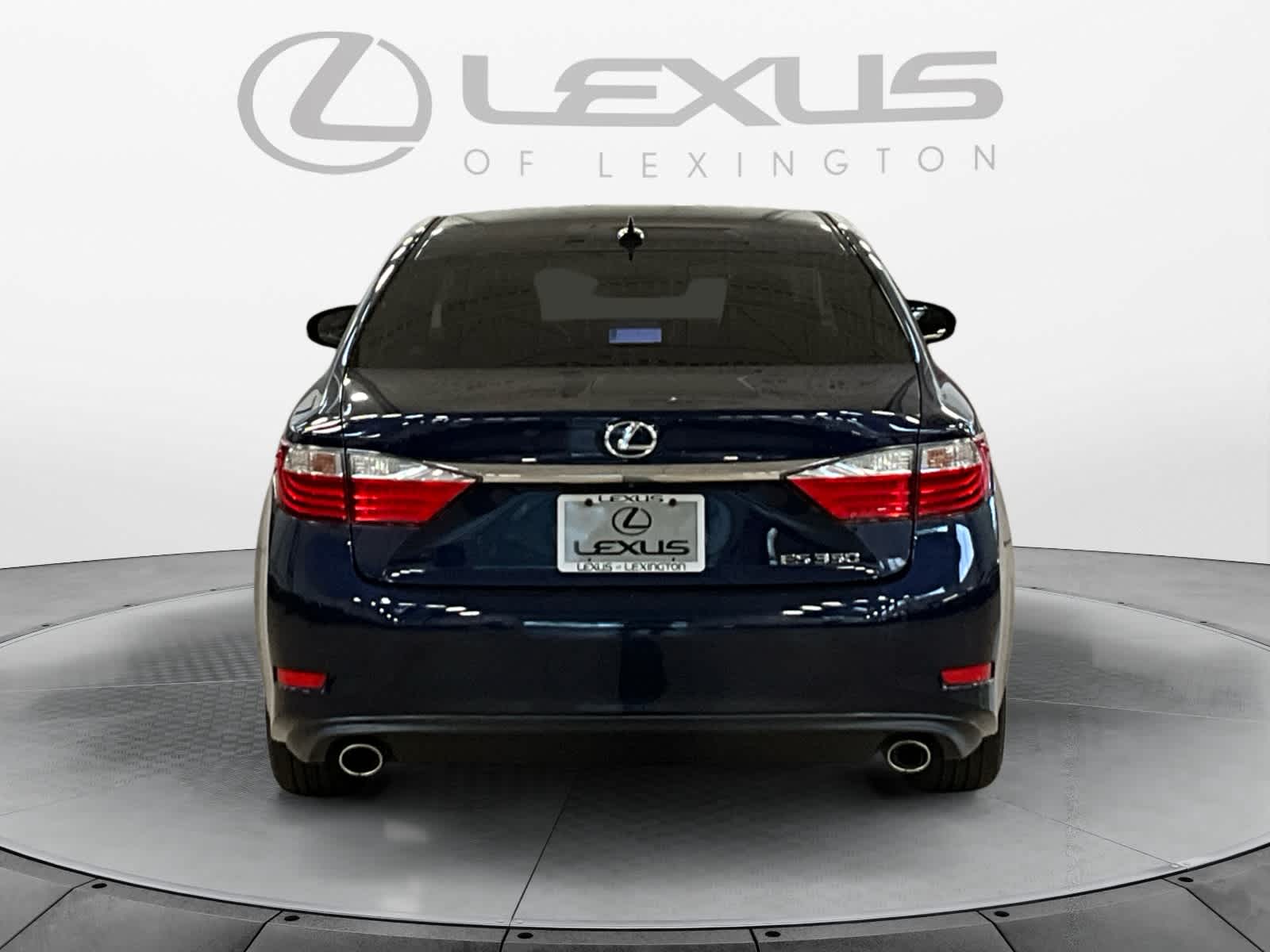 2013 Lexus ES 350 4dr Sdn