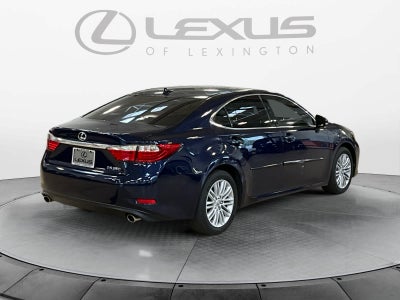2013 Lexus ES 350 4dr Sdn