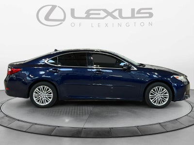 2013 Lexus ES 350 4dr Sdn