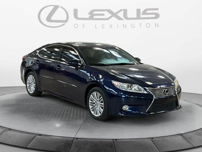 2013 Lexus ES 350 4dr Sdn