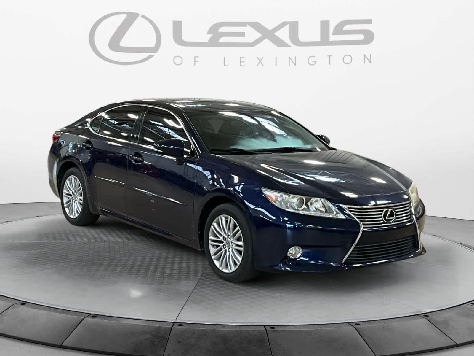 2013 Lexus ES 350 4dr Sdn