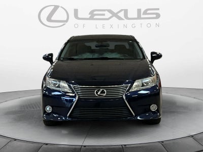 2013 Lexus ES 350 4dr Sdn