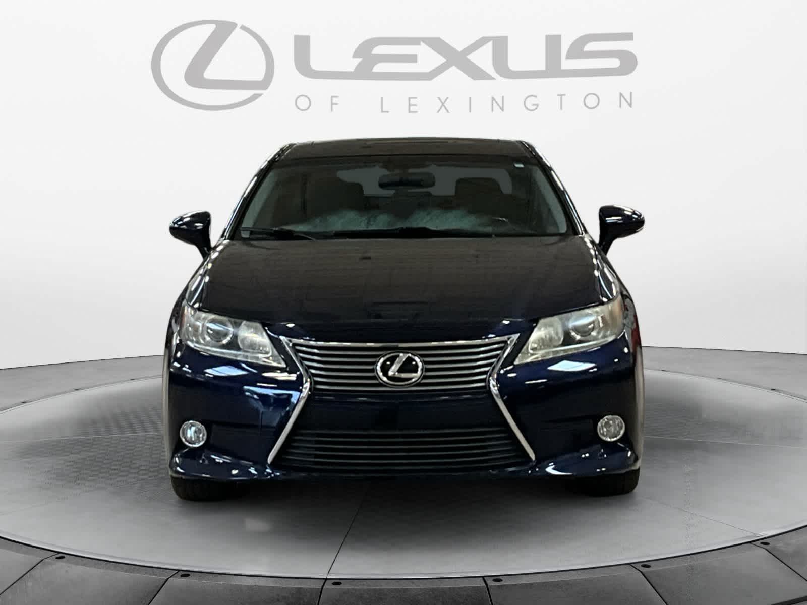 2013 Lexus ES 350 4dr Sdn