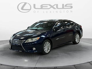 2013 Lexus ES 350 4dr Sdn