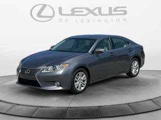 2015 Lexus ES 350 4dr Sdn
