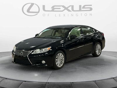 2013 Lexus ES 350 4dr Sdn