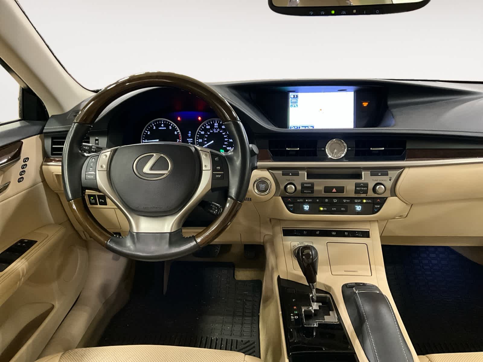 2013 Lexus ES 350 4dr Sdn