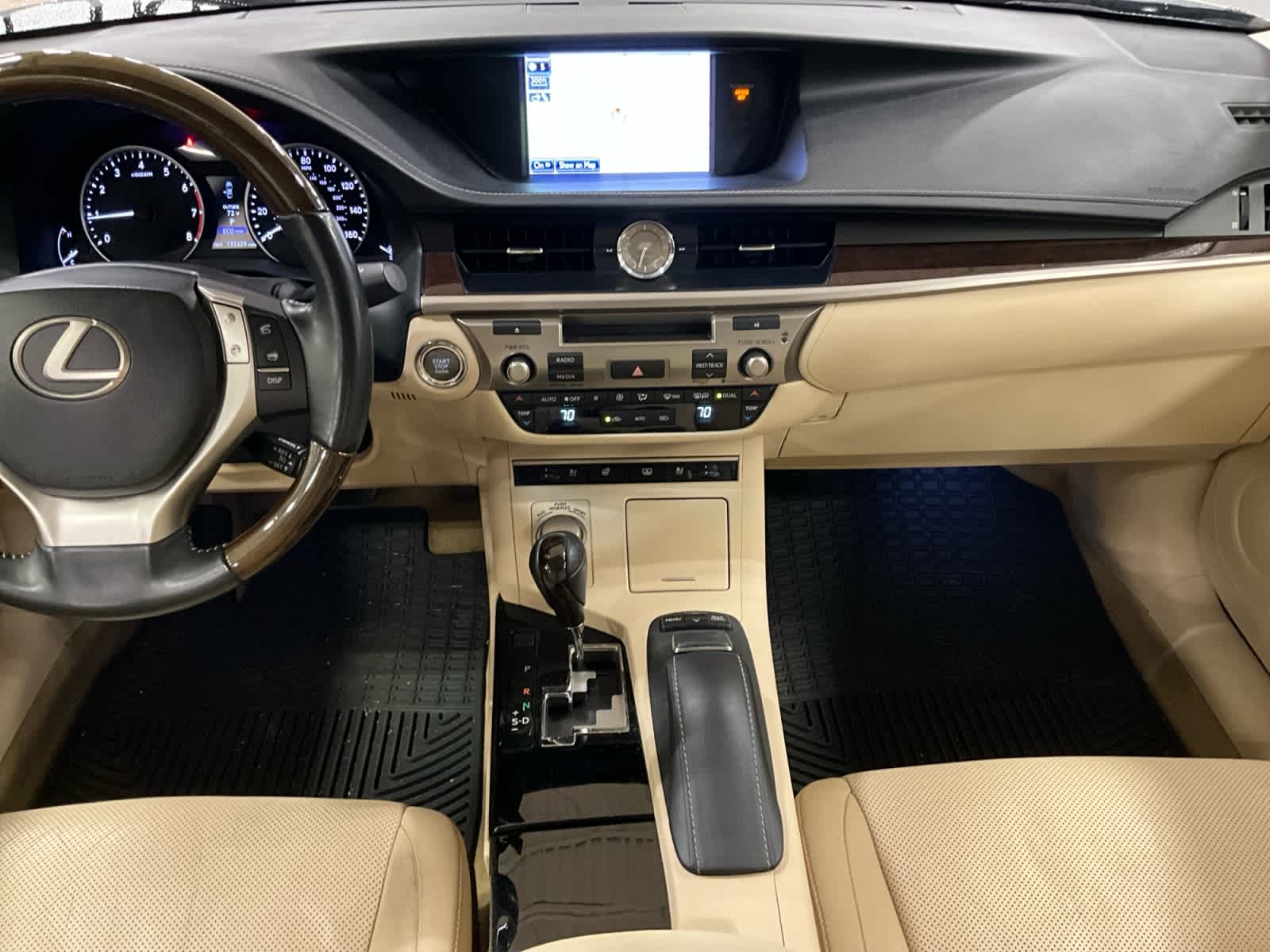 2013 Lexus ES 350 4dr Sdn