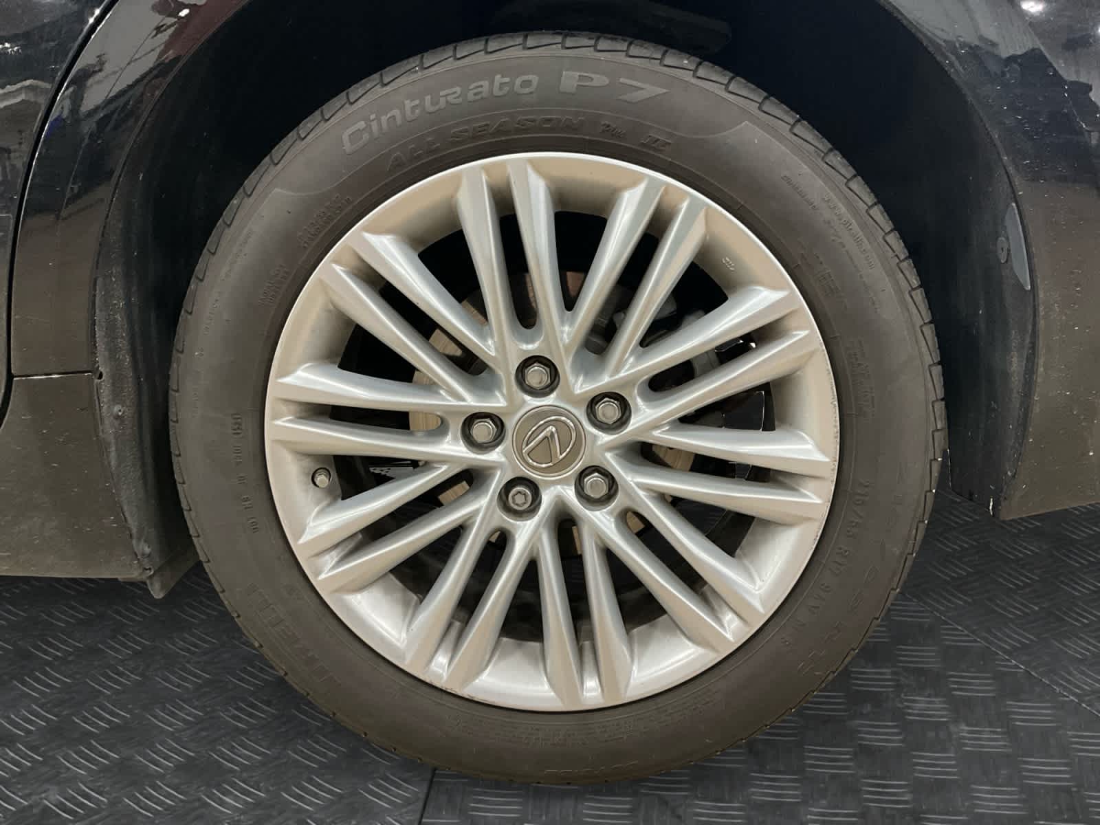 2013 Lexus ES 350 4dr Sdn