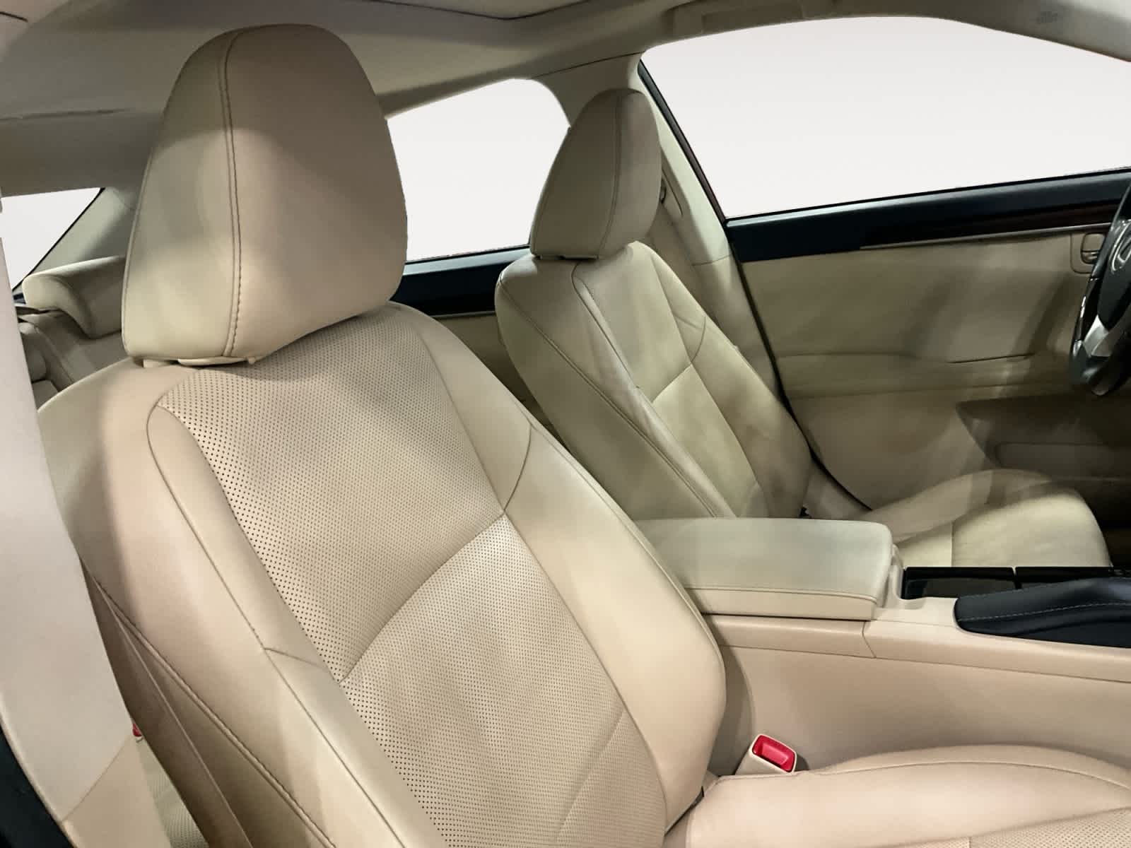 2013 Lexus ES 350 4dr Sdn