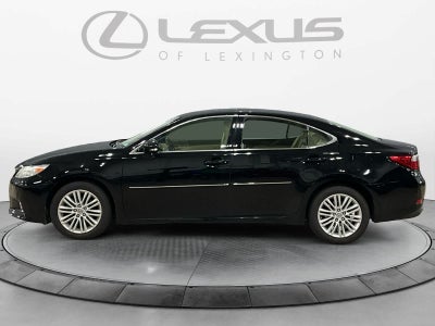 2013 Lexus ES 350 4dr Sdn
