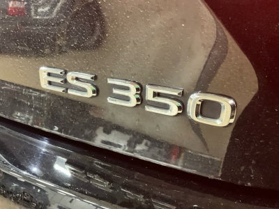 2013 Lexus ES 350 4dr Sdn