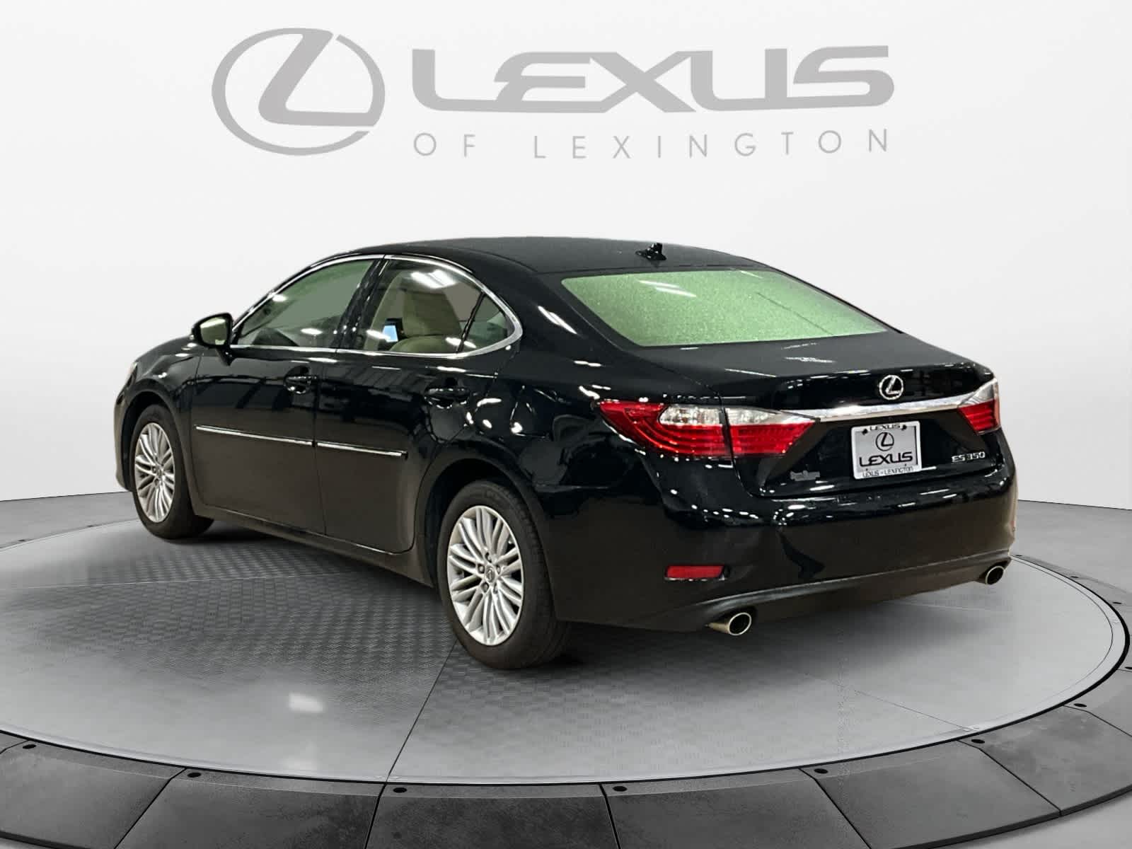 2013 Lexus ES 350 4dr Sdn