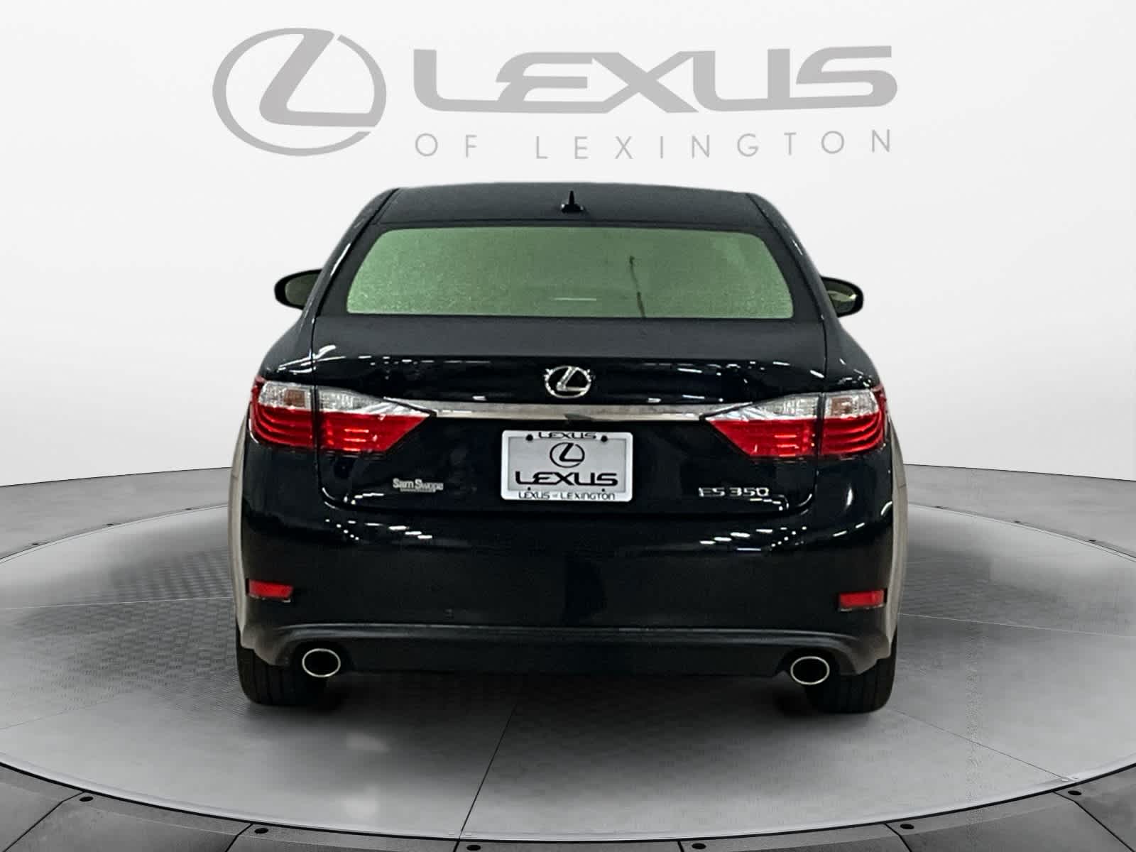 2013 Lexus ES 350 4dr Sdn