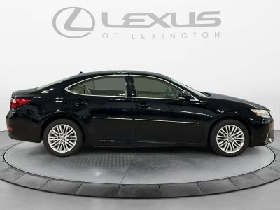 2013 Lexus ES 350 4dr Sdn