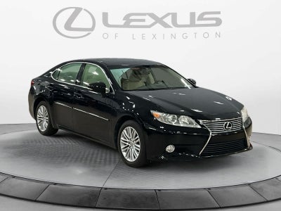 2013 Lexus ES 350 4dr Sdn
