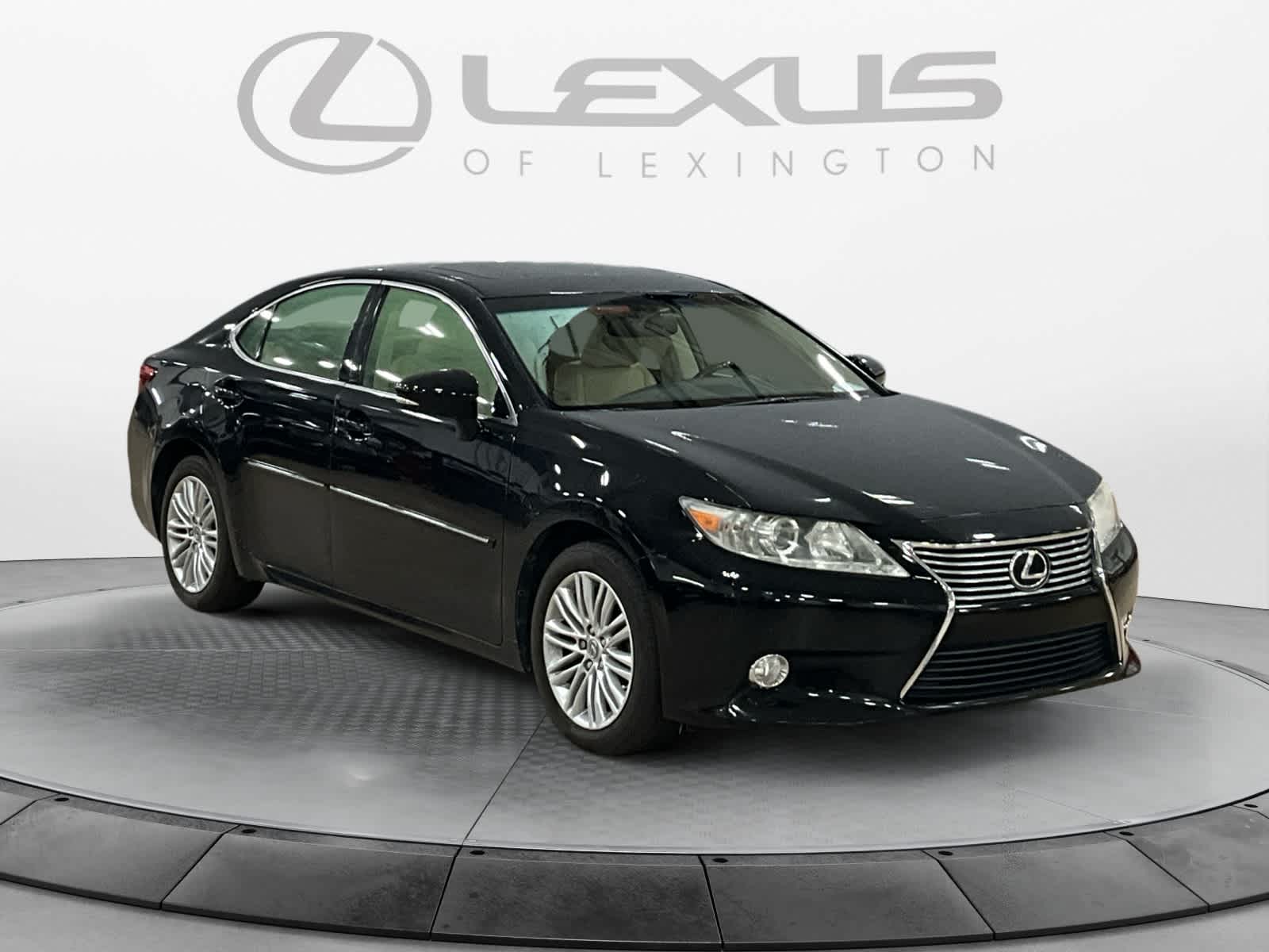 2013 Lexus ES 350 4dr Sdn