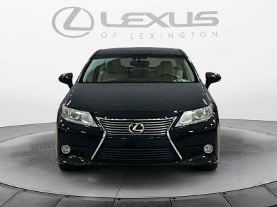 2013 Lexus ES 350 4dr Sdn