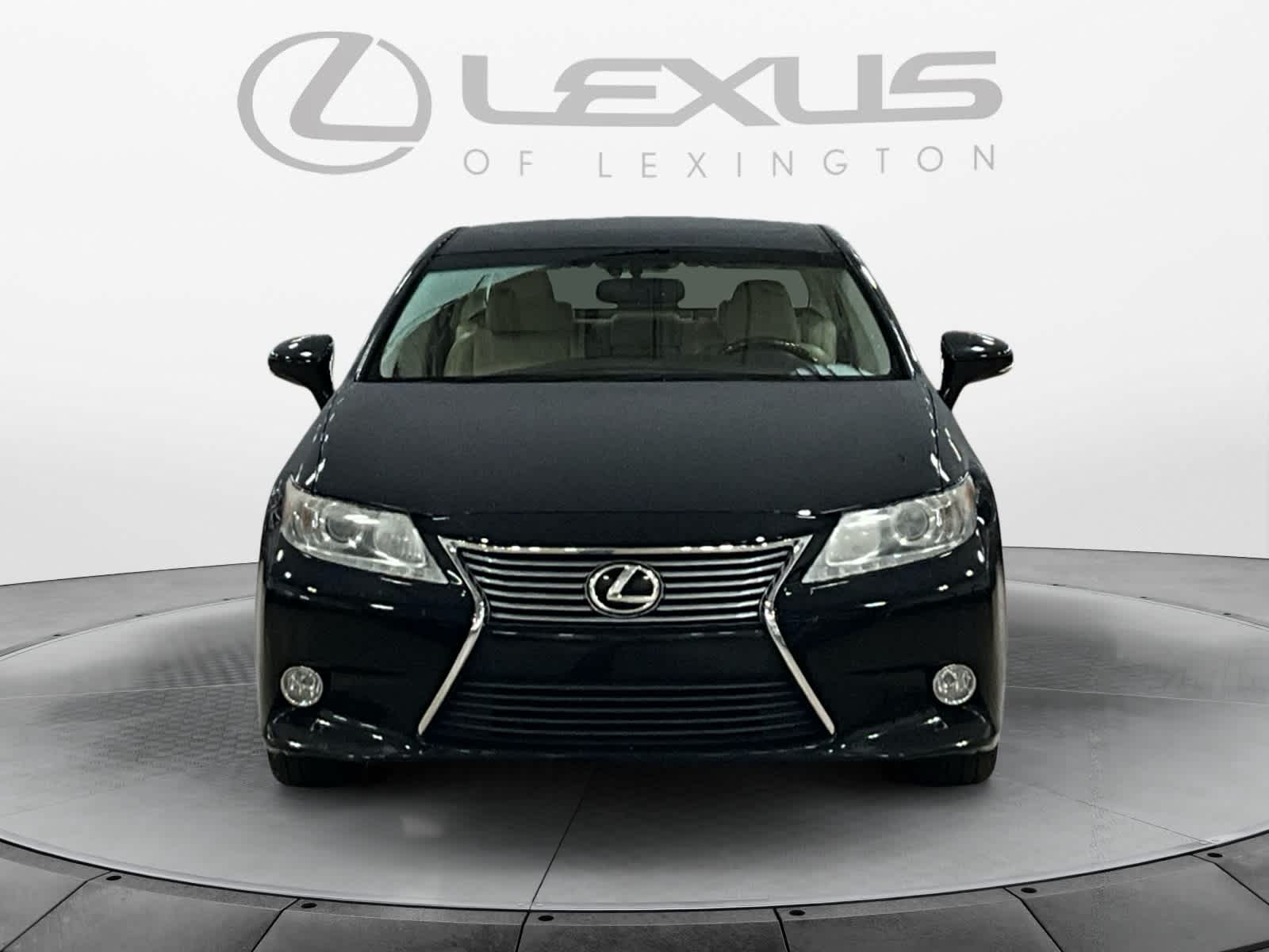 2013 Lexus ES 350 4dr Sdn