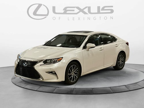 2016 Lexus ES 350 4dr Sdn