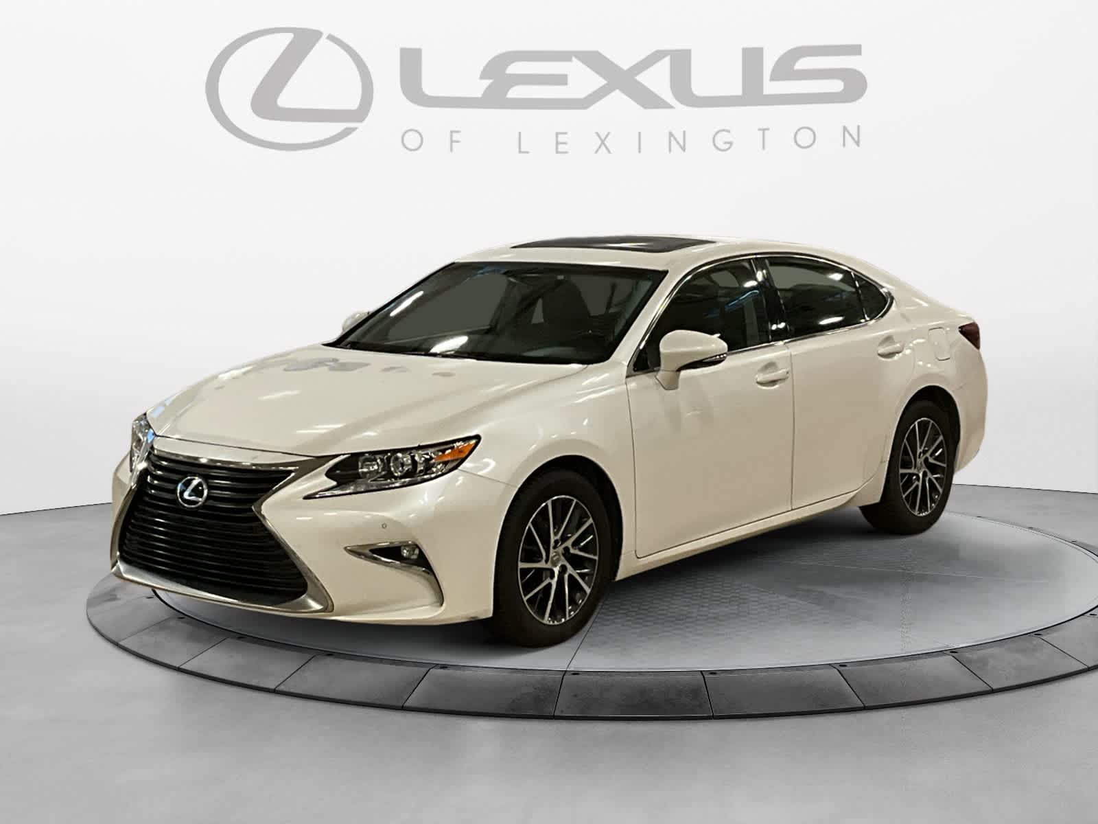 2016 Lexus ES 350 4dr Sdn