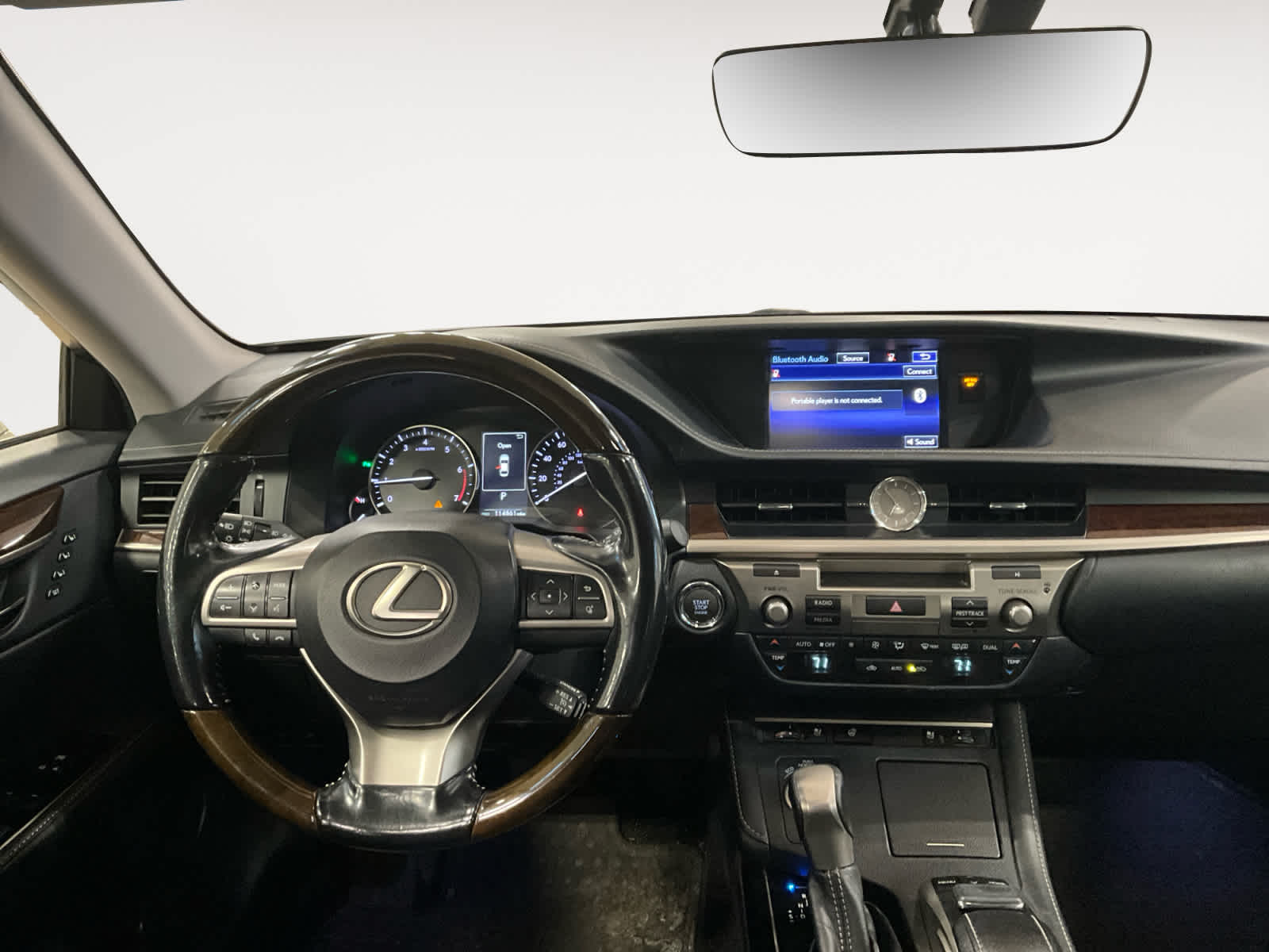 2016 Lexus ES 350 4dr Sdn