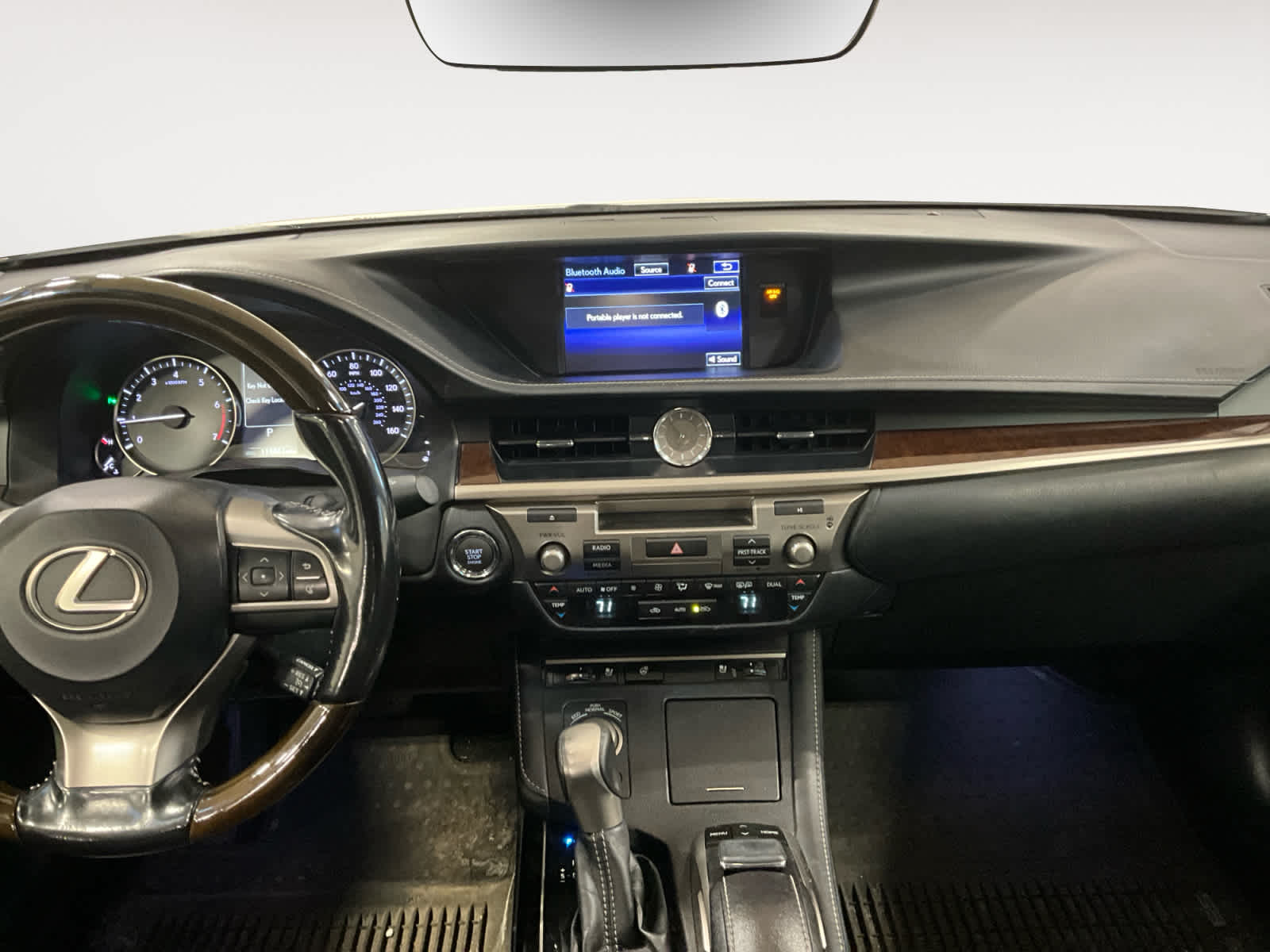 2016 Lexus ES 350 4dr Sdn