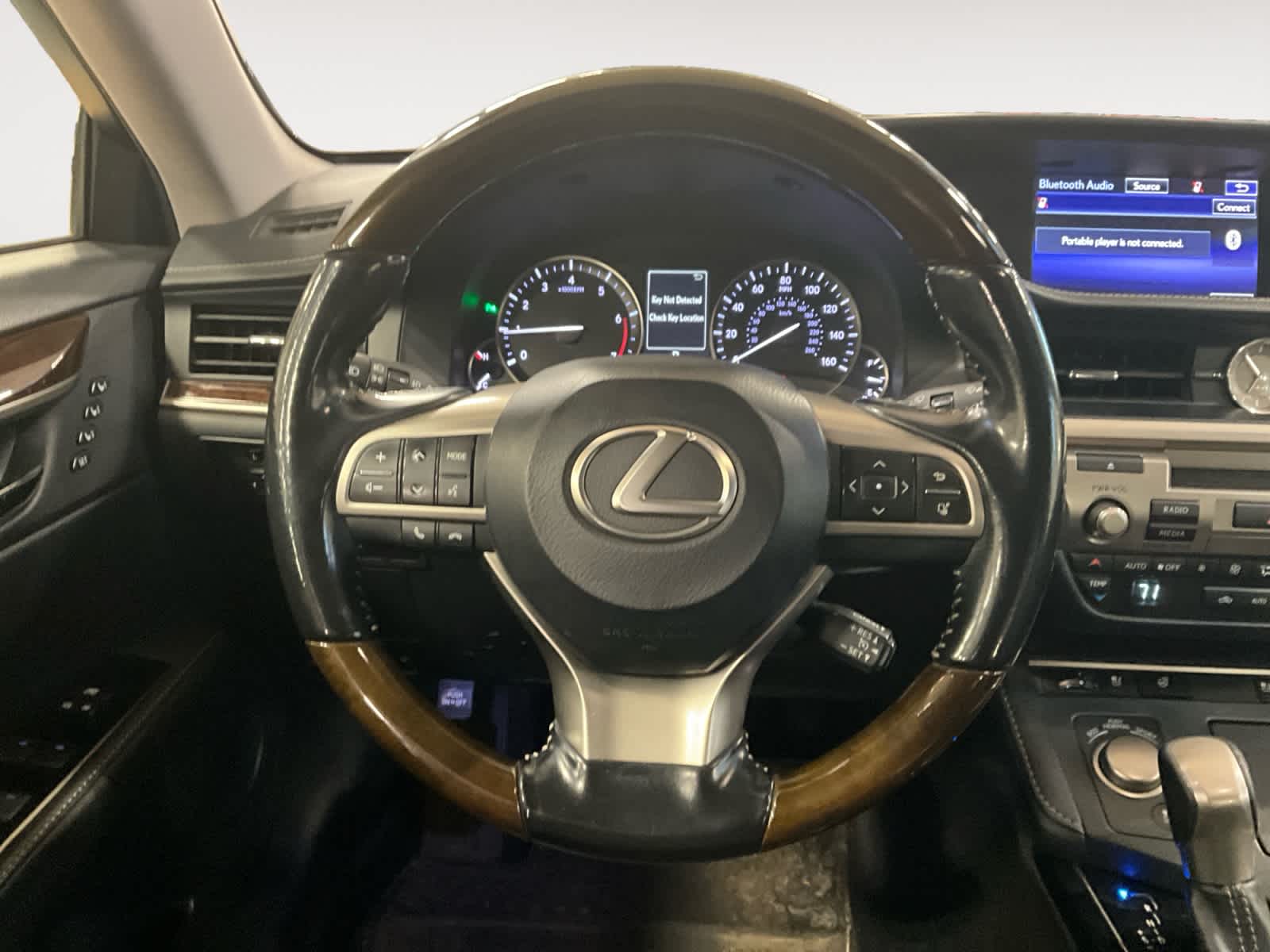 2016 Lexus ES 350 4dr Sdn
