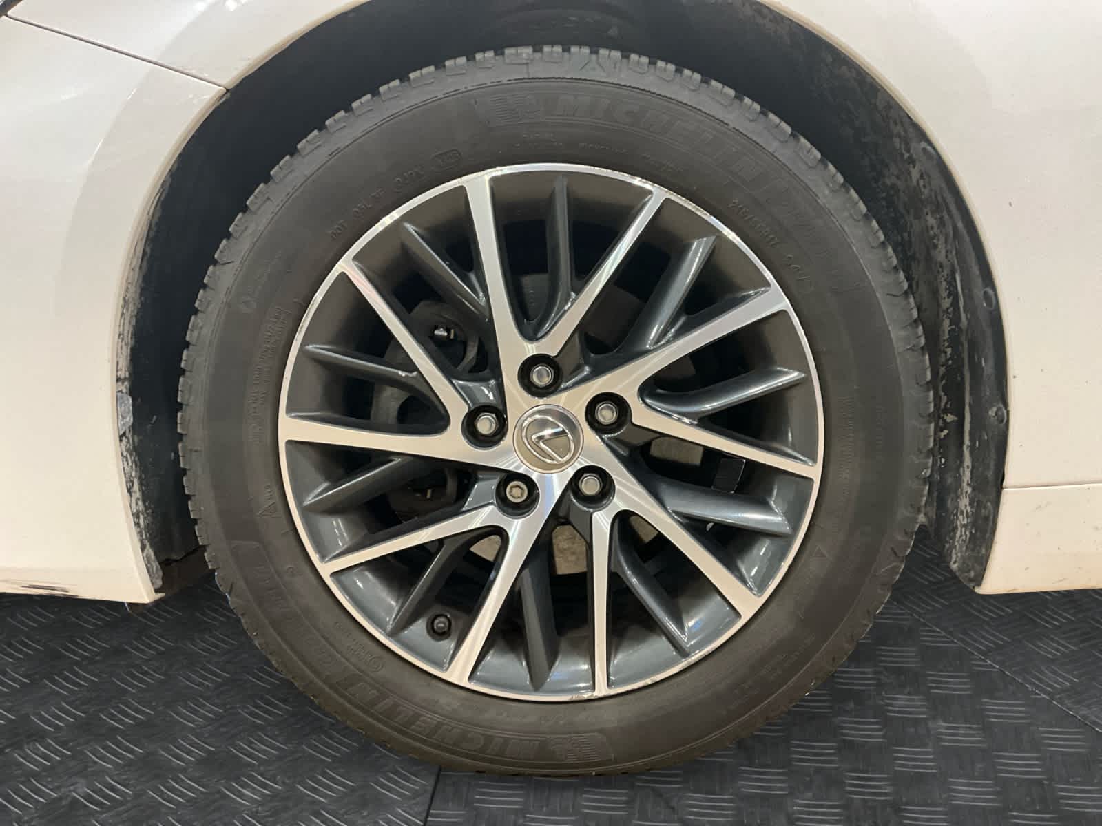 2016 Lexus ES 350 4dr Sdn