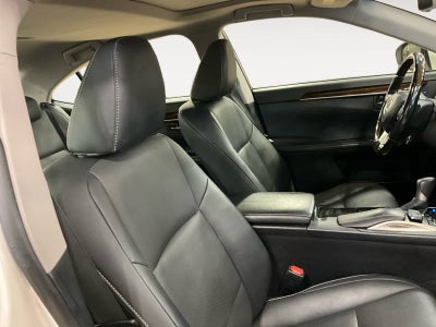 2016 Lexus ES 350 4dr Sdn