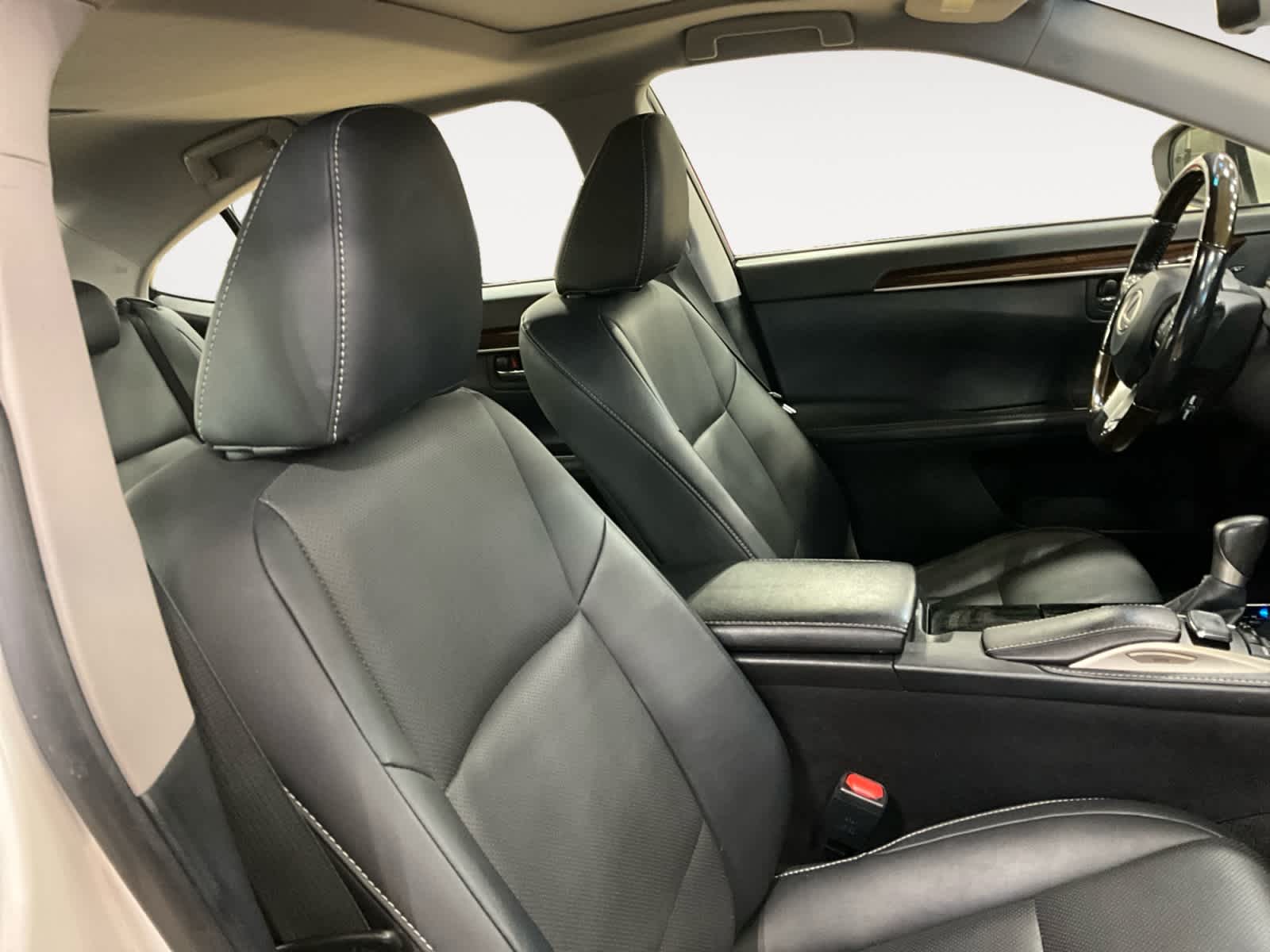 2016 Lexus ES 350 4dr Sdn