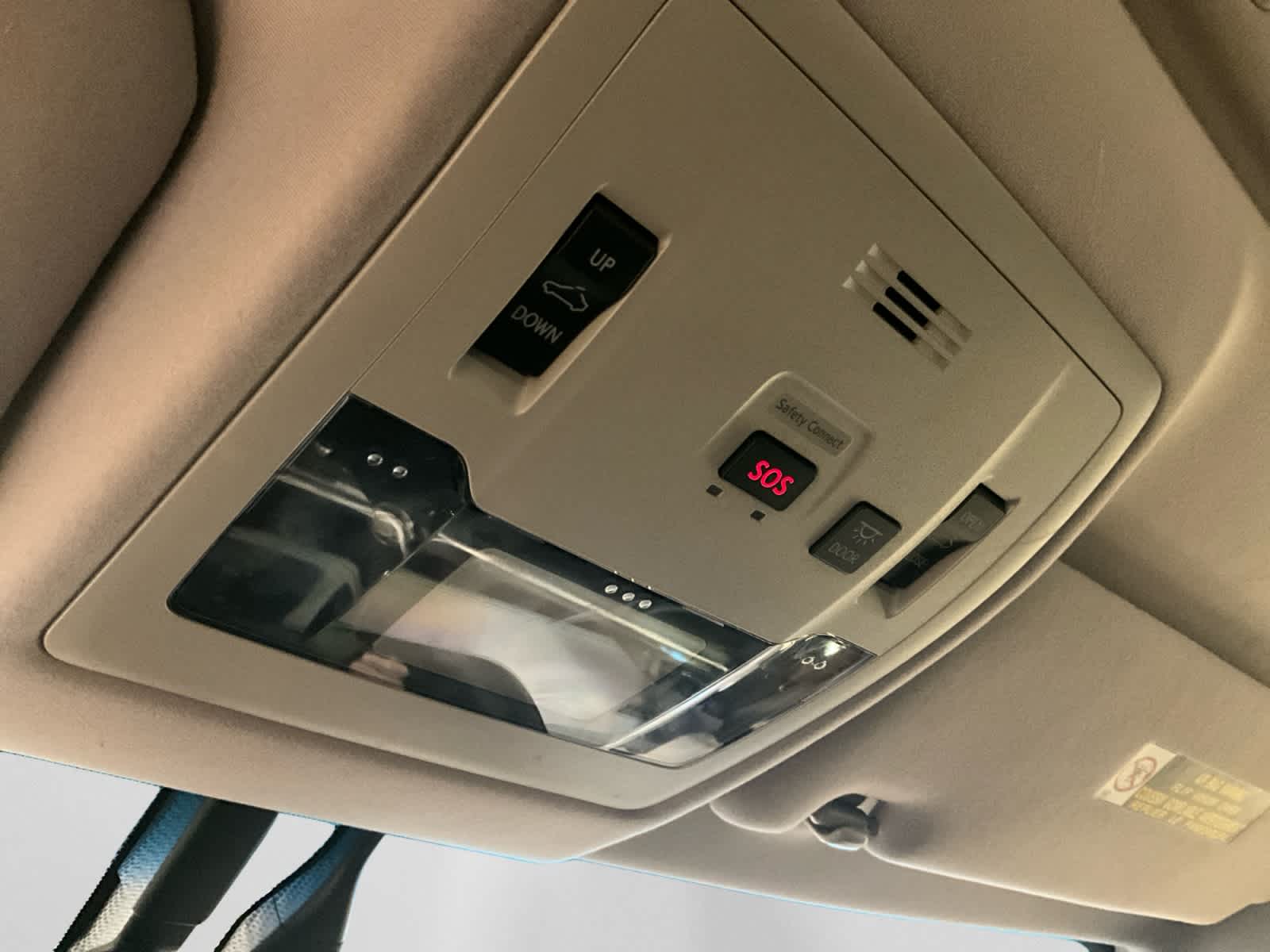 2016 Lexus ES 350 4dr Sdn