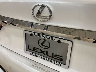 2016 Lexus ES 350 4dr Sdn
